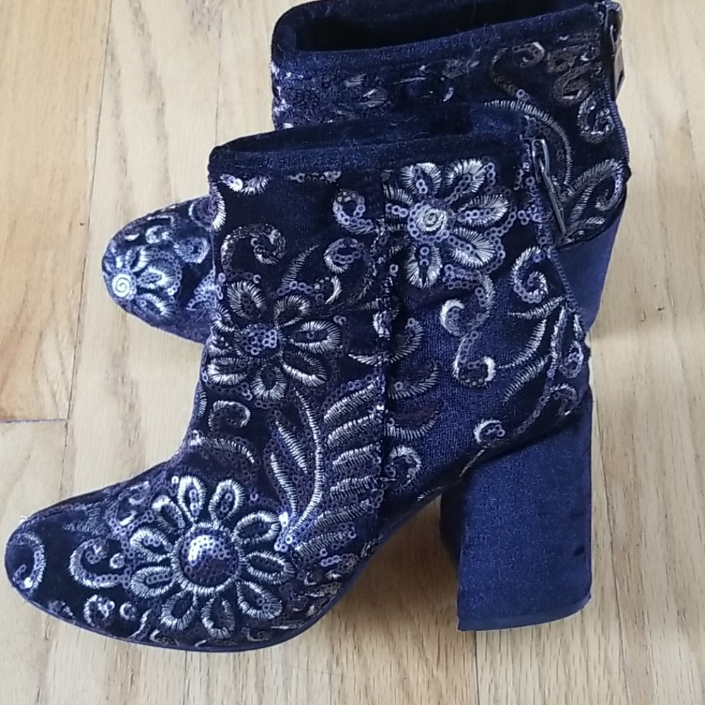 Ankle Booties